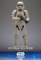 Star Wars: The Mandalorian & Grogu Movie Masterpiece Action Figure 1/6 Imperial Remnant Stormtrooper 30 cm