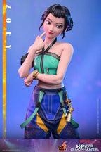 KPop Demon Hunters Action Figure 1/6 Zoey 27 cm