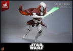 Star Wars: The Clone Wars Television Masterpiece Action Figure 1/6 Saesee Tiin (Clone Armor) (Hot Toys Exclusive) 32 cm