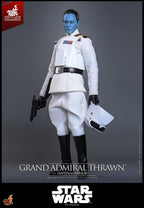 Star Wars: Rebels Television Masterpiece Action Figure 1/6 Grand Admiral Thrawn (Imperial Armor) Hot Toys Exclusive 32 cm