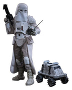 Star Wars: The Mandalorian & Grogu Movie Masterpiece Action Figure 1/6 Imperial Remnant Snowtrooper 30 cm