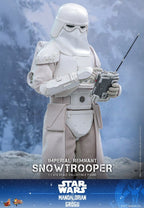 Star Wars: The Mandalorian & Grogu Movie Masterpiece Action Figure 1/6 Imperial Remnant Snowtrooper 30 cm