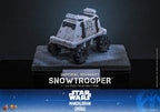 Star Wars: The Mandalorian & Grogu Movie Masterpiece Action Figure 1/6 Imperial Remnant Snowtrooper 30 cm