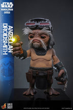 Star Wars: The Mandalorian & Grogu Life-Size Figure Anzellan Droidsmith 27 cm