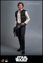 Star Wars Episode IV Action Figure 1/4 Han Solo 46  cm