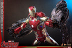 Avengers: Age of Ultron Movie Masterpiece Diecast Action Figure 1/6 Iron Man Mark XLIII (2.0) (Deluxe Version) 32 cm