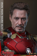 Avengers: Age of Ultron Movie Masterpiece Diecast Action Figure 1/6 Iron Man Mark XLIII (2.0) 32 cm