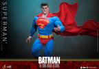 Batman: The Dark Knight Returns Comic Masterpiece Action Figure 1/6 Superman 34 cm