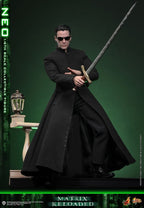 Matrix Movie Masterpiece Action Figure 1/6 Neo 31 cm
