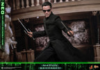 Matrix Movie Masterpiece Action Figure 1/6 Neo 31 cm