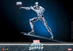 Marvel Action Figure 1/6 Silver Surfer 32 cm