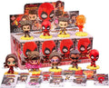 Deadpool & Wolverine Cosbi Mini Figures 9 cm Series 2 Blind Box Display (8)