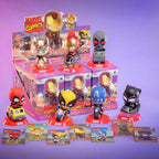 Marvel Cosbi Rider Mini Figures 9 cm Blind Box Display (6)