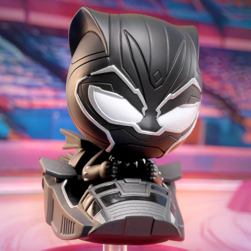 Marvel Cosbi Rider Mini Figures 9 cm Blind Box Display (6)