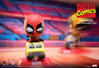 Marvel Cosbi Rider Mini Figures 9 cm Blind Box Display (6)