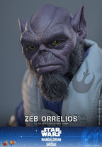 Star Wars Movie Masterpiece Action Figure 1/6 Zeb Orrelios 33 cm