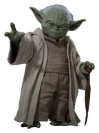 Star Wars: Revenge of the Sith Movie Masterpiece Action Figure 1/6 Yoda 14 cm