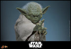 Star Wars: Revenge of the Sith Movie Masterpiece Action Figure 1/6 Yoda 14 cm