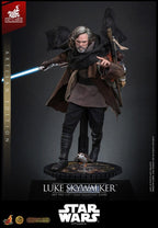 Star Wars: The Last Jedi Movie Masterpiece Action Figure 1/6 Luke Skywalker (Artisan Edition) 29 cm