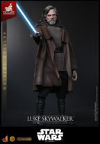 Star Wars: The Last Jedi Movie Masterpiece Action Figure 1/6 Luke Skywalker (Artisan Edition) 29 cm