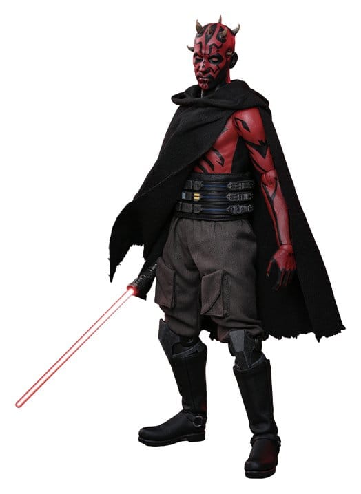 Star Wars: Maul - Shadow Lord Television Masterpiece Action Figure 1/6 Maul 29 cm