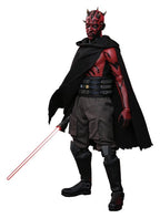 Star Wars: Maul - Shadow Lord Television Masterpiece Action Figure 1/6 Maul 29 cm