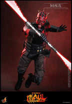 Star Wars: Maul - Shadow Lord Television Masterpiece Action Figure 1/6 Maul 29 cm