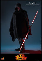 Star Wars: Maul - Shadow Lord Television Masterpiece Action Figure 1/6 Maul 29 cm