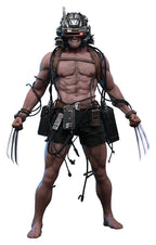 Marvel Comic Masterpiece Action Figure 1/6 Weapon X 31 cm