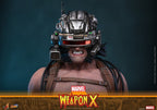 Marvel Comic Masterpiece Action Figure 1/6 Weapon X 31 cm
