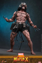 Marvel Comic Masterpiece Action Figure 1/6 Weapon X 31 cm