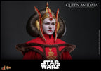 Star Wars Movie Masterpiece Action Figure 1/6 Queen Amidala 28 cm