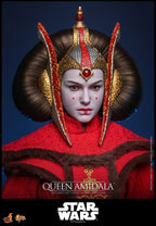 Star Wars Movie Masterpiece Action Figure 1/6 Queen Amidala 28 cm