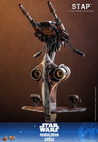 Star Wars: The Mandalorian & Grogu Movie Masterpiece Accessory 1/6 STAP 32 cm