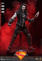 DC Comics Movie Masterpiece Action Figure 1/6 Lobo 33 cm