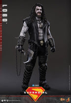 DC Comics Movie Masterpiece Action Figure 1/6 Lobo 33 cm