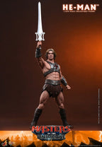 Masters of the Universe Movie Masterpiece Action Figure 1/6 He-Man 31 cm