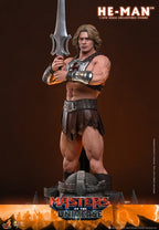 Masters of the Universe Movie Masterpiece Action Figure 1/6 He-Man 31 cm