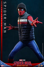 Spider-Man: Brand New Day Action Figure 1/6 Spider-Man (Deluxe Version) 29 cm