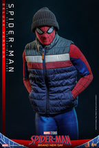 Spider-Man: Brand New Day Action Figure 1/6 Spider-Man (Deluxe Version) 29 cm