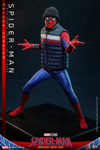 Spider-Man: Brand New Day Action Figure 1/6 Spider-Man (Deluxe Version) 29 cm