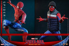 Spider-Man: Brand New Day Action Figure 1/6 Spider-Man (Deluxe Version) 29 cm