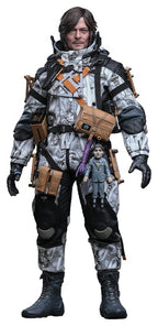 Death Stranding Action Figure 1/6 Sam Porter Bridges (Junji Ito Suit) heo exclusive 31 cm