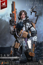 Death Stranding Action Figure 1/6 Sam Porter Bridges (Junji Ito Suit) heo exclusive 31 cm