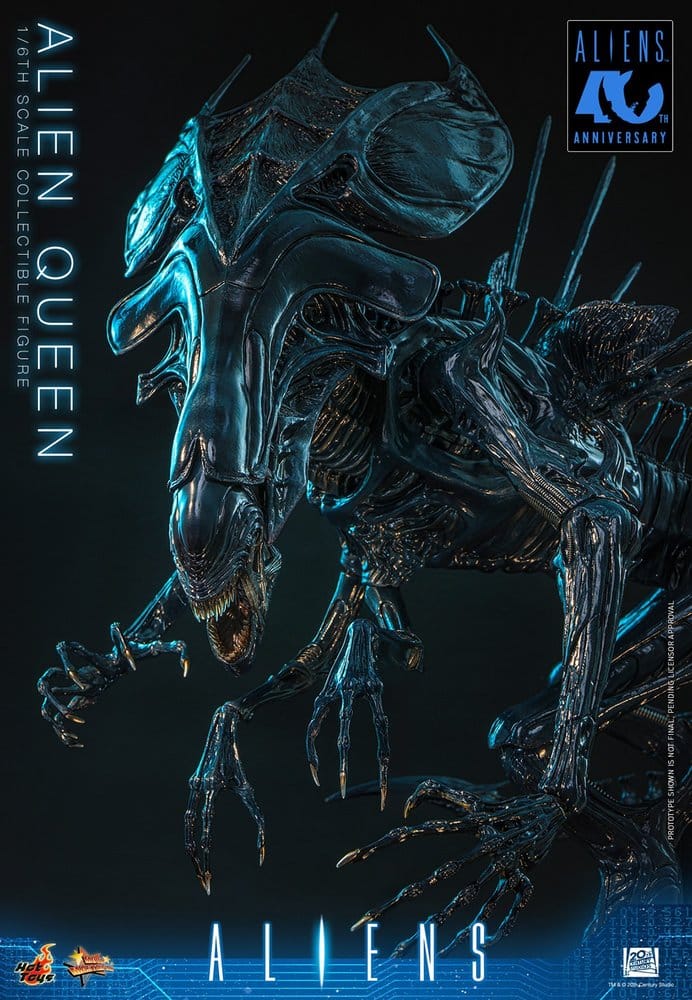 Aliens Action Figure 1/6 Alien Queen 53 cm