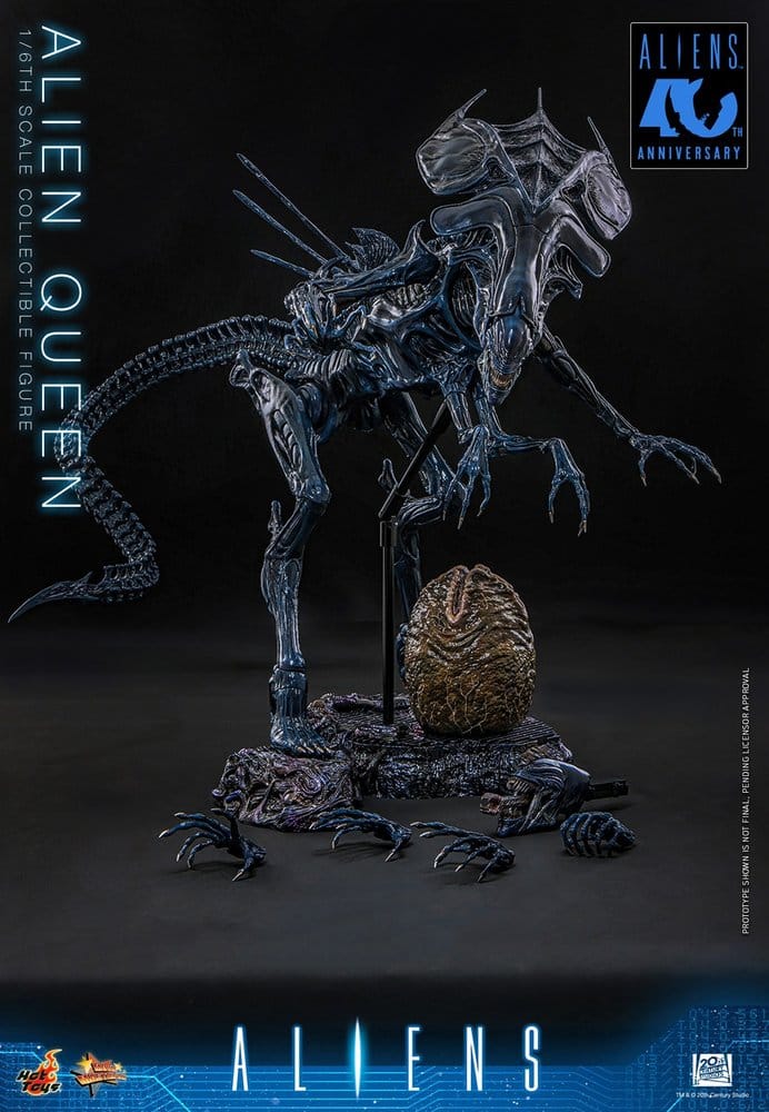 Aliens Action Figure 1/6 Alien Queen 53 cm
