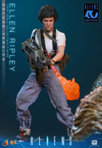 Alien Movie Masterpiece Action Figure 1/6 Ellen Ripley (Deluxe Version) 30 cm