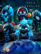 Solo Leveling Cosbi Mini Figures 11 cm Blind Box Display (8)