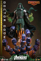Avengers: Doomsday Movie Masterpiece Action Figure 1/6 Doctor Doom (Ultimate Version) 31 cm