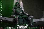 Avengers: Doomsday Movie Masterpiece Action Figure Accessory 1/6 Doom's Throne 33 cm